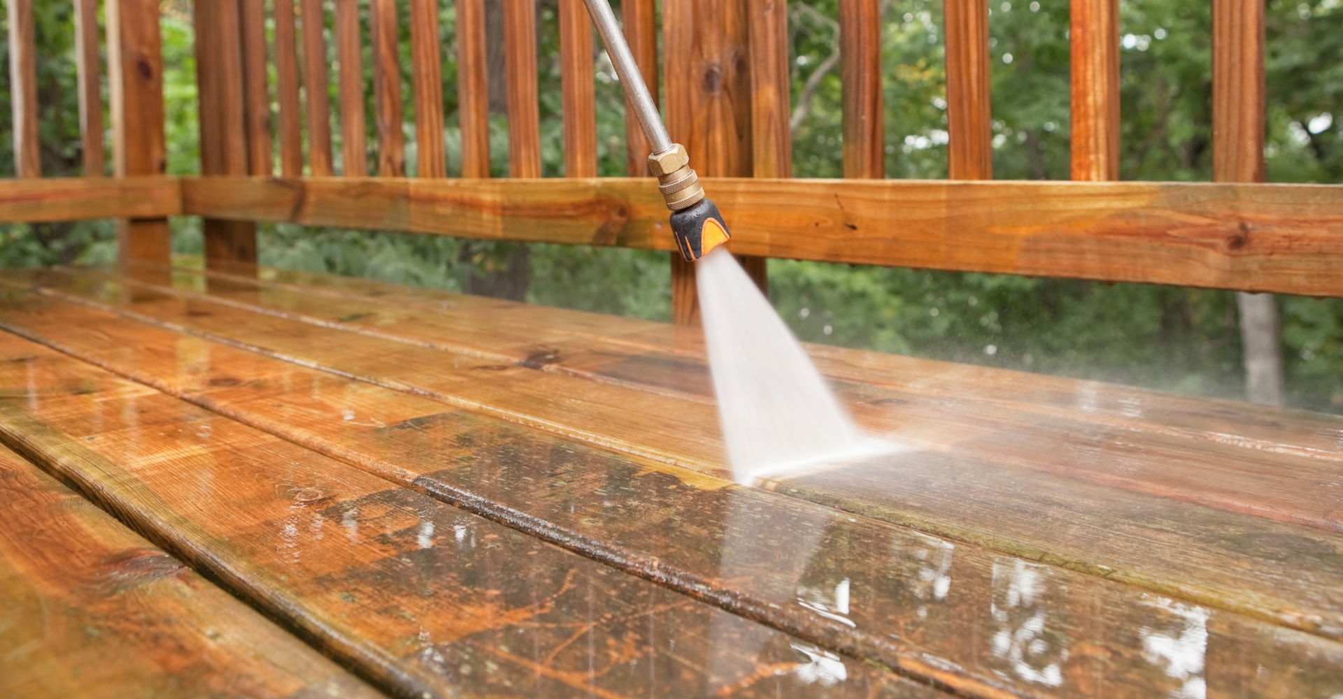 powerwash